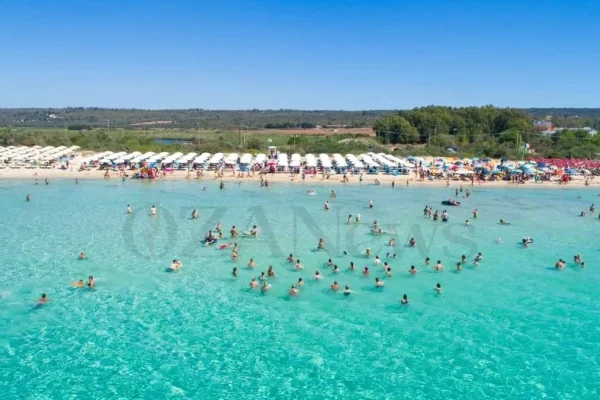 Estate 2026, Ugento perde 40mila notti mentre il Salento tiene. Ozanews lo aveva scritto a febbraio 2025
