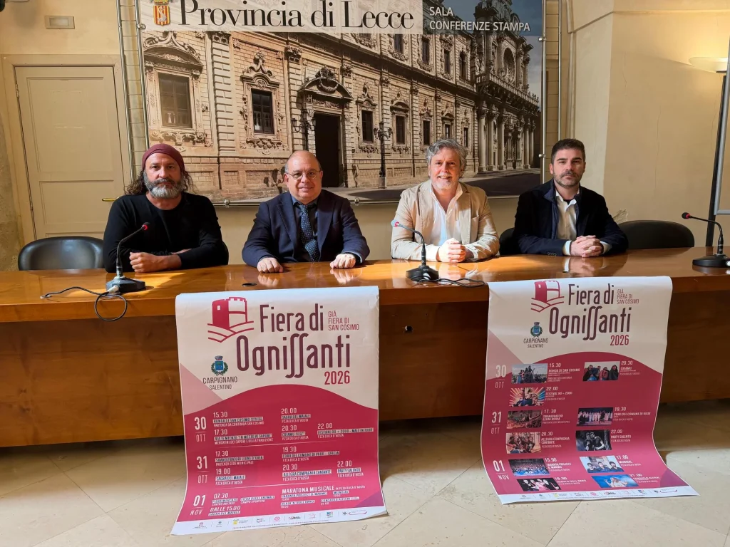 Dettaglio 2: Fiera di Ognissanti: Sagra del maiale