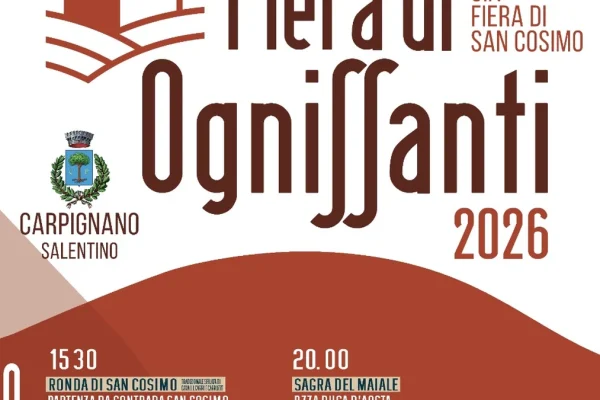 Fiera di Ognissanti: Sagra del maiale