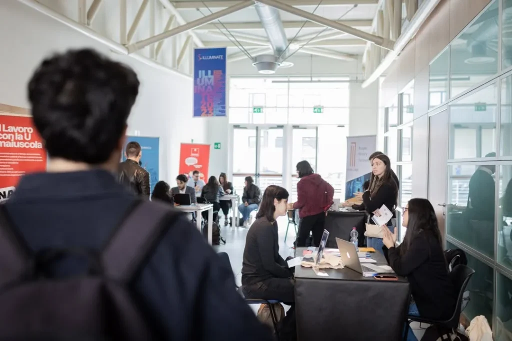 Dettaglio 9: Finale dei pitch del laboratorio di autoimprenditorialit&agrave; del Career Lab