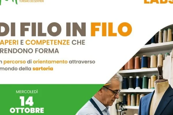 Gagliano del Capo, al via “Di filo in filo”: orientamento alla sartoria per il lavoro