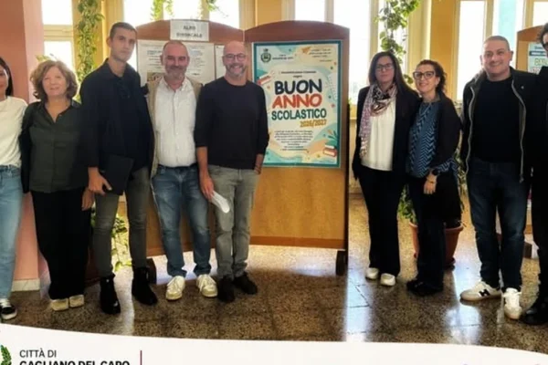 Gagliano del Capo, al via il Consiglio Comunale delle Ragazze e dei Ragazzi