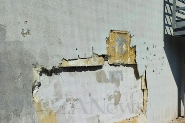 Gagliano del Capo, campetto della scuola media chiuso per atti vandalici