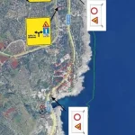 Anteprima di: Gagliano del Capo, chiusa la Litoranea per lavori al Ponte Ciolo