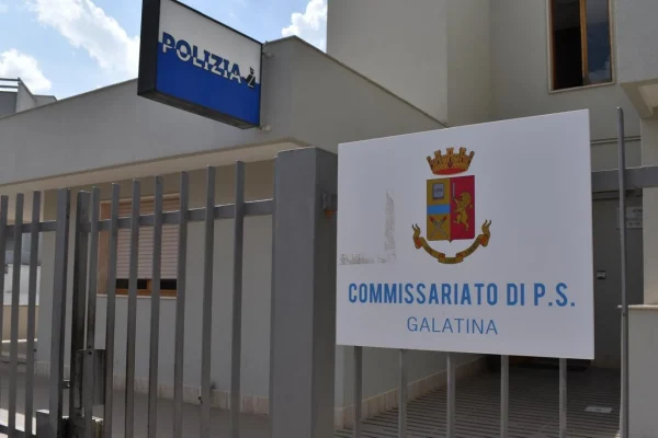 Galatina, arrestato 29enne dalla Polizia di Stato: deve scontare cinque anni e sei mesi