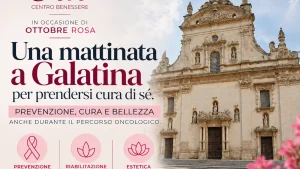 Galatina, Ottobre Rosa: un incontro su prevenzione e bellezza oncologica