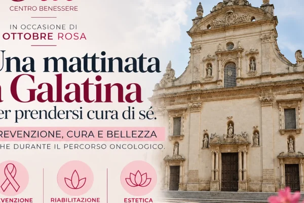 Galatina, Ottobre Rosa: un incontro su prevenzione e bellezza oncologica