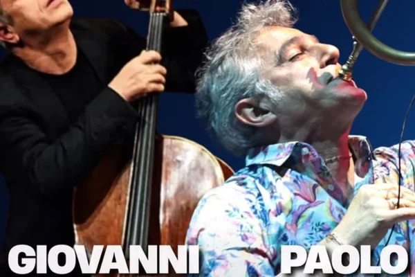Galatina, Paolo Fresu e Giovanni Sollima in concerto al Cavallino Bianco