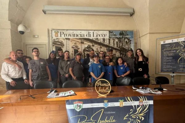 Galatina, Premio Isabella 2026: eccellenze della disabilità sul palco