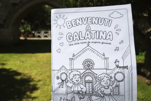 Galatina, presentato il ‘Quaderno di Viaggio’ per giovani esploratori