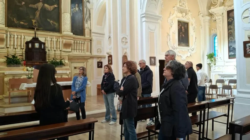 Dettaglio 6: Galatone, giovani ciceroni protagonisti alle Giornate FAI d'Autunno