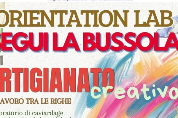 Galatone, laboratorio gratuito di Artigianato Creativo alla Community Library