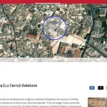 Anteprima di: Galatone, "Lu Carru" di Sant'Elena riconosciuto Patrimonio Immateriale della Puglia