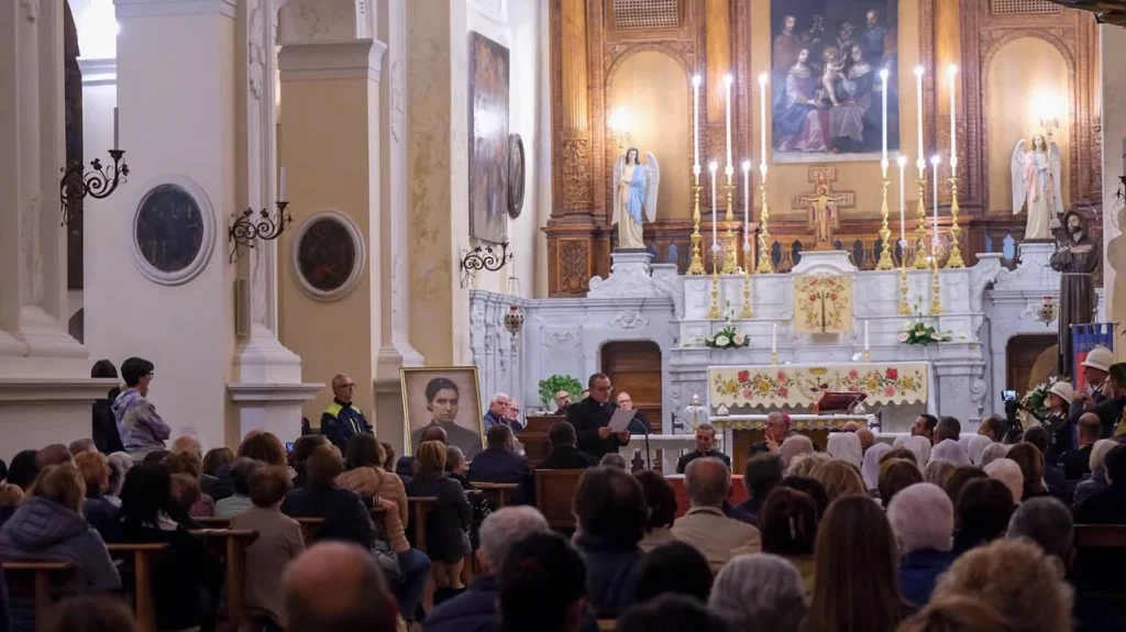 Dettaglio 3: Gallipoli, avviata la causa di beatificazione di Lucia Solidoro: intitolata una via e scoperta una lapide