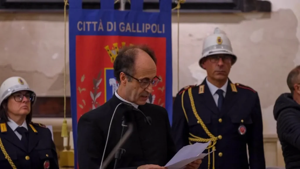 Dettaglio 4: Gallipoli, avviata la causa di beatificazione di Lucia Solidoro: intitolata una via e scoperta una lapide