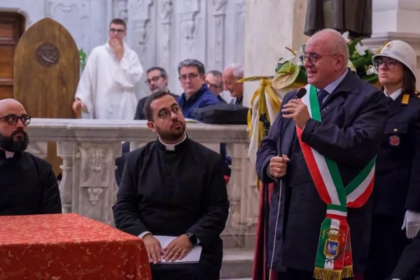 Gallipoli, avviata la causa di beatificazione di Lucia Solidoro: intitolata una via e scoperta una lapide