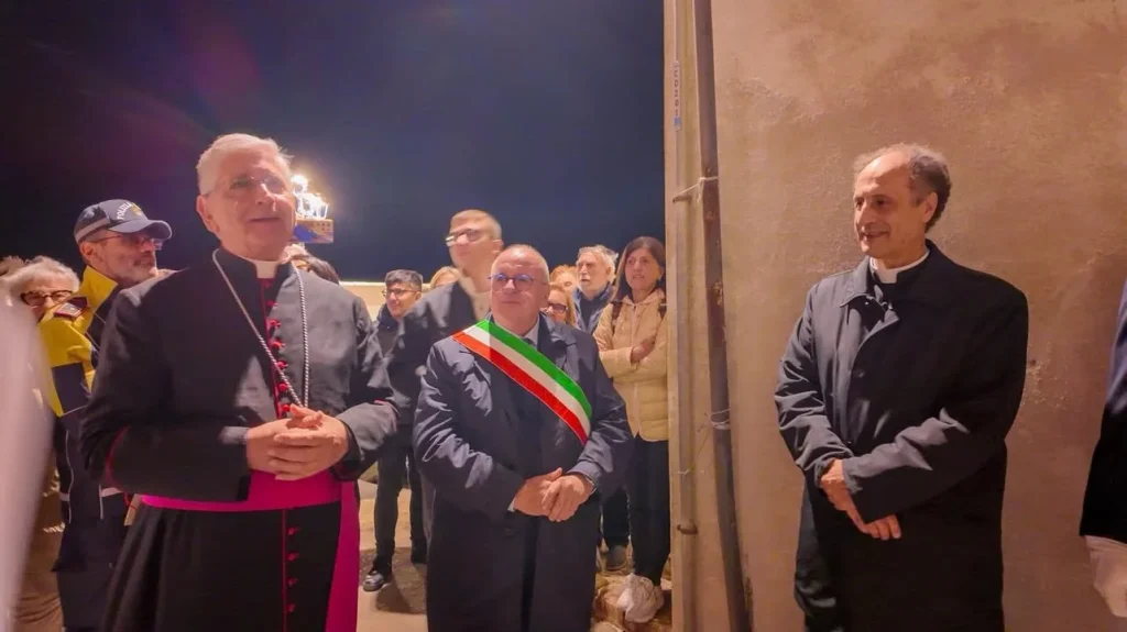Dettaglio 7: Gallipoli, avviata la causa di beatificazione di Lucia Solidoro: intitolata una via e scoperta una lapide
