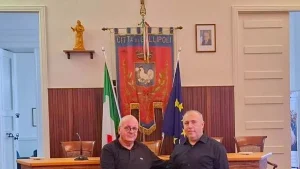 Anteprima di: Gallipoli, delegazione Georgia e San Marino: verso gemellaggio con Batumi