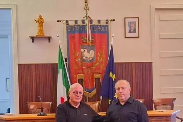 Gallipoli, delegazione Georgia e San Marino: verso gemellaggio con Batumi