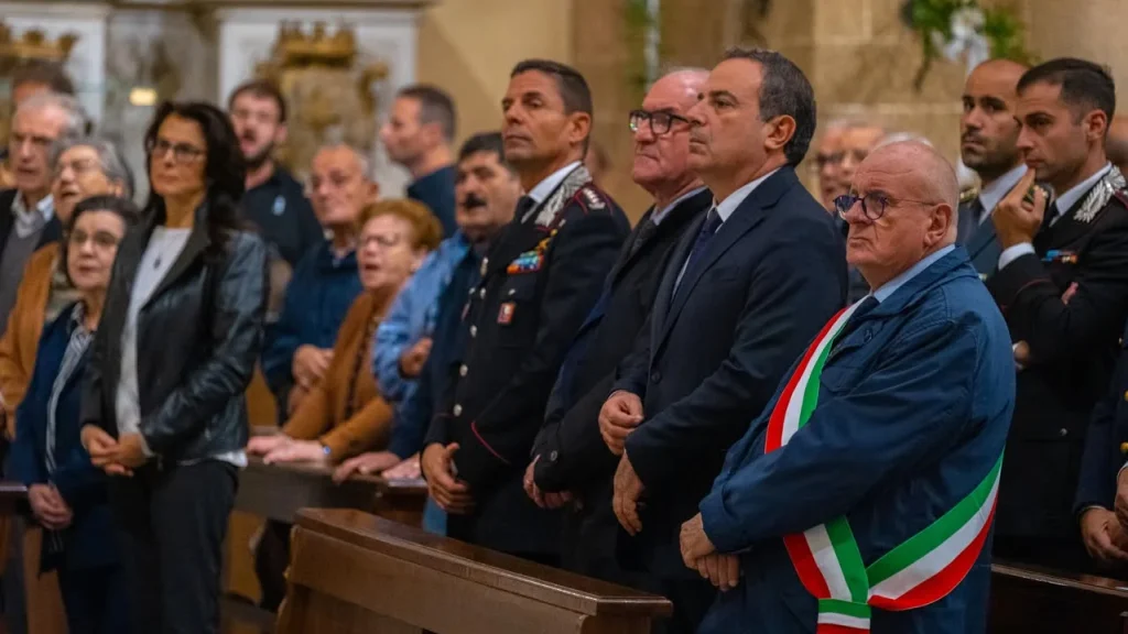 Dettaglio 4: Gallipoli, incontro istituzionale con il Nunzio Apostolico per i 300 anni della Basilica