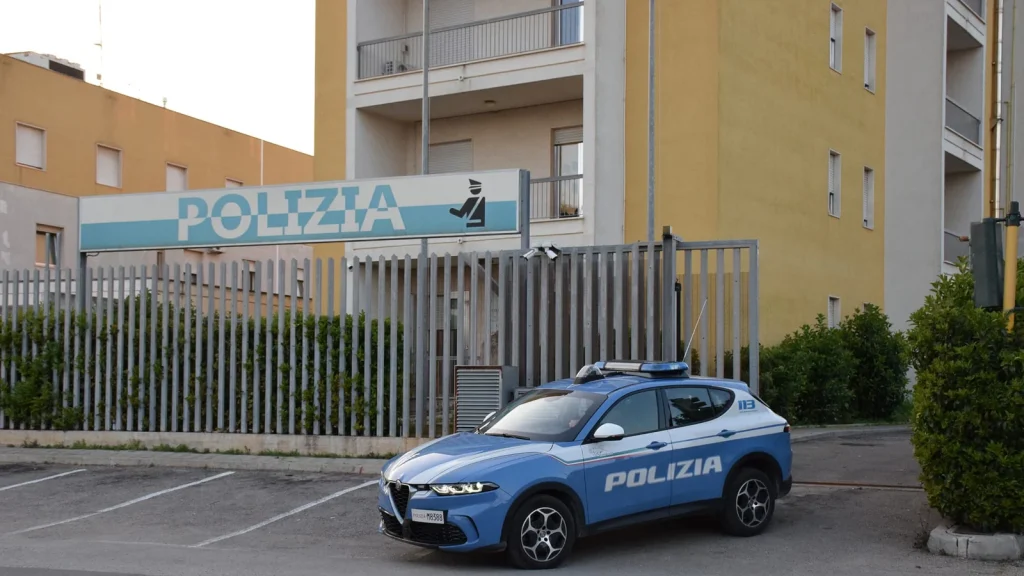 Gallipoli: Polizia arresta 43enne sorvegliato speciale, violava obblighi