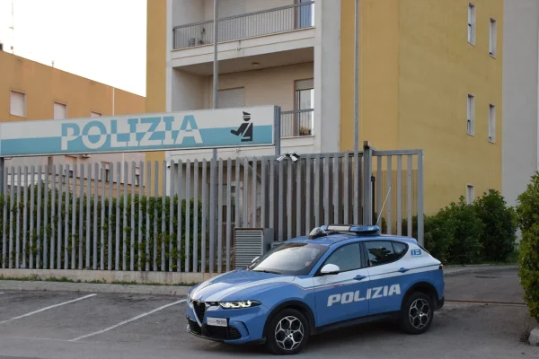 Gallipoli: Polizia arresta 43enne sorvegliato speciale, violava obblighi