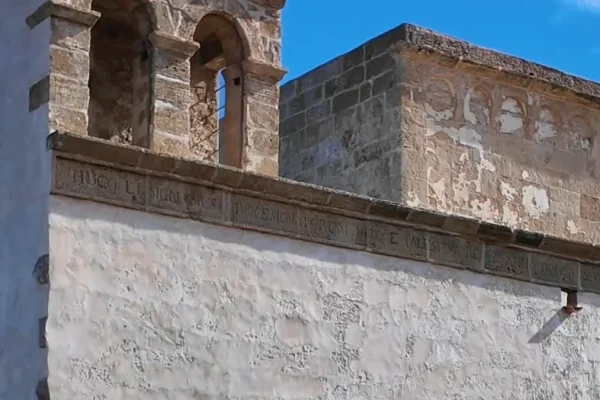 Gallipoli, presentati gli interventi di restauro della Chiesa di San Pietro dei Samari