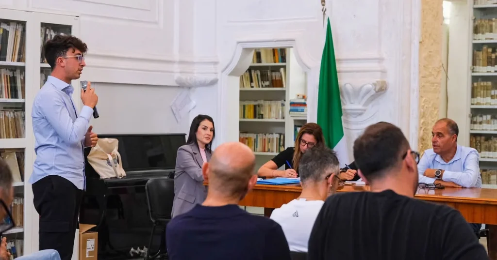 Dettaglio 3: Gallipoli, prosegue il confronto sul Piano Strategico del Turismo