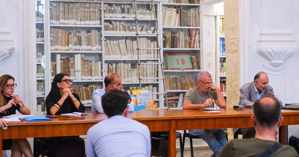 Dettaglio 6: Gallipoli, prosegue il confronto sul Piano Strategico del Turismo