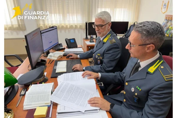 Guardia di Finanza scopre tre attività abusive nel Salento: negozio e due officine