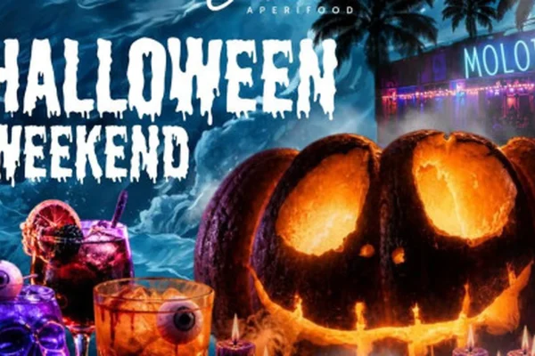 Halloween Weekend Da Sixteen Aperifood: Tre Giorni Di Musica E Atmosfere Horror
