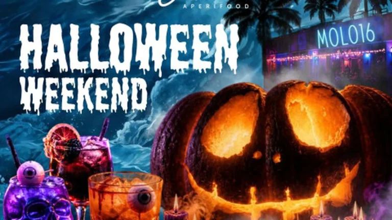 Halloween Weekend Da Sixteen Aperifood: Tre Giorni Di Musica E Atmosfere Horror