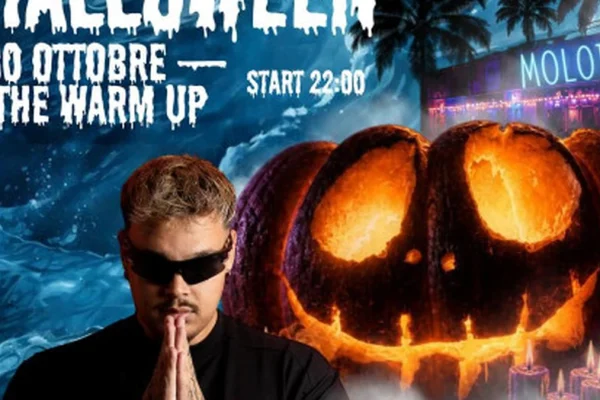Halloween Weekend: In Console Francesco Colucci