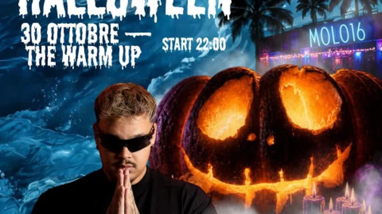 Halloween Weekend: In Console Francesco Colucci