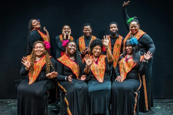 Harlem Gospel Choir