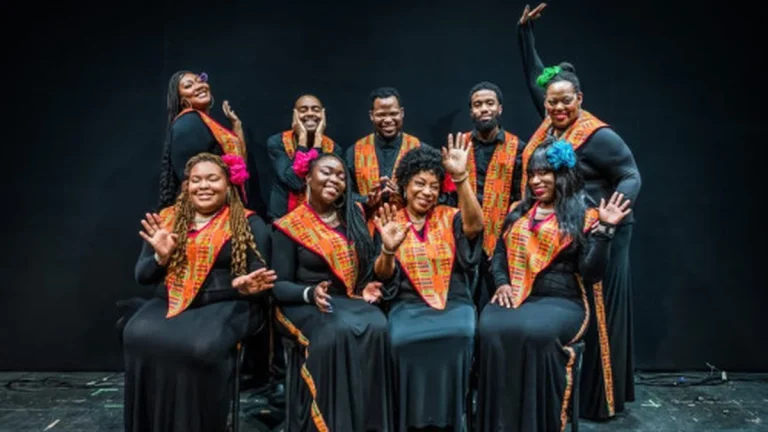 Harlem Gospel Choir