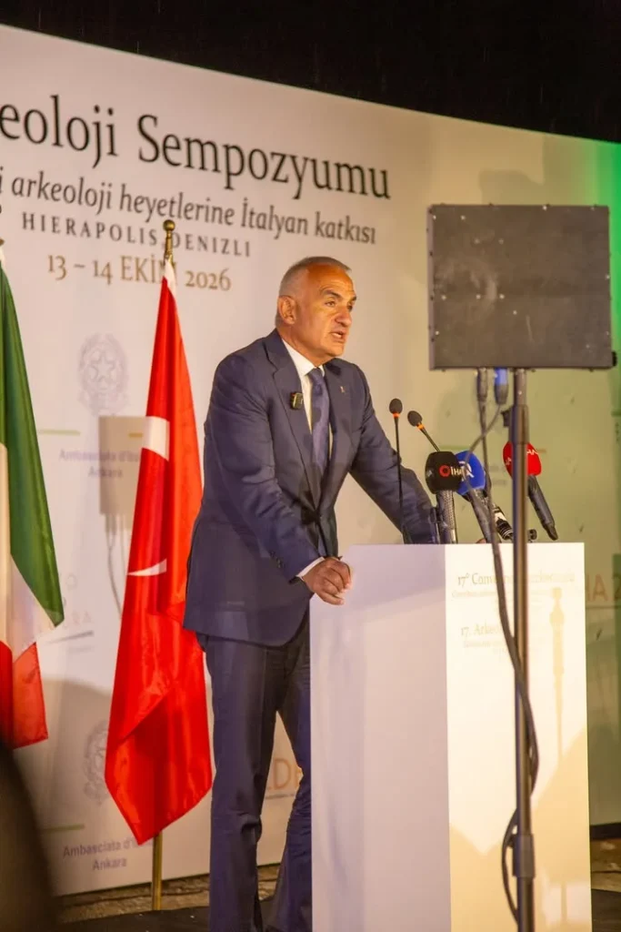 Dettaglio 5: Hierapolis, UniSalento rafforza la cooperazione archeologica tra Italia e Turchia