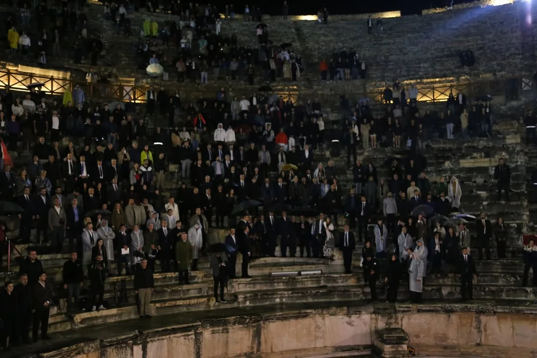 Foto: Hierapolis, UniSalento rafforza la cooperazione archeologica tra Italia e Turchia