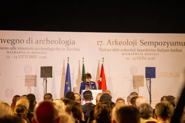 Hierapolis, UniSalento rafforza la cooperazione archeologica tra Italia e Turchia