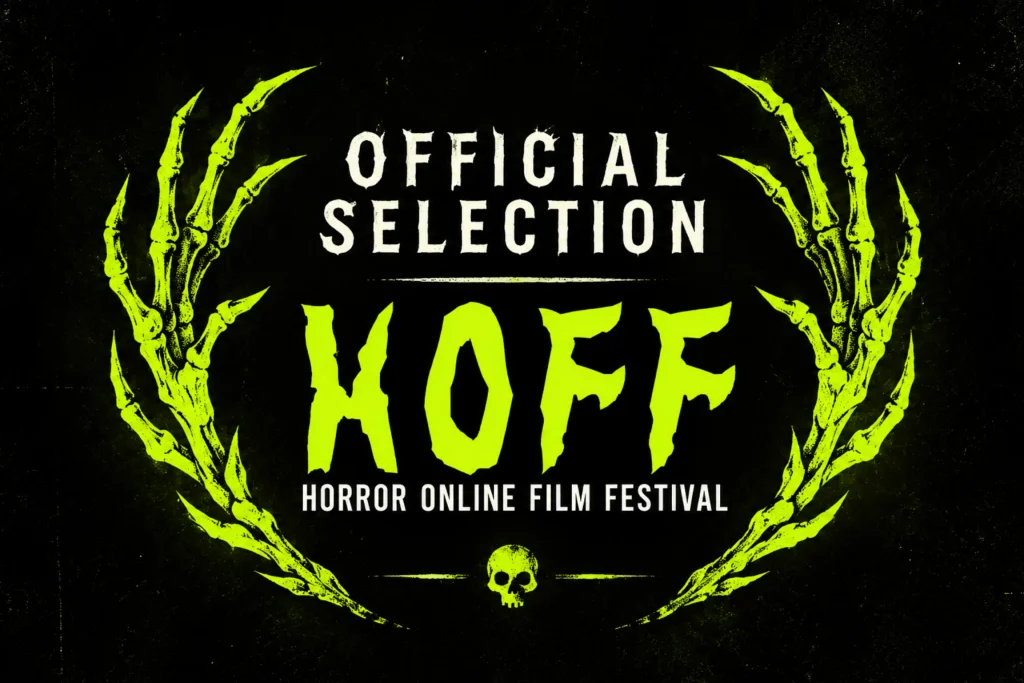 Dettaglio 6: HOFF 2026: al via il festival horror online con 20 opere e Federico Zampaglione