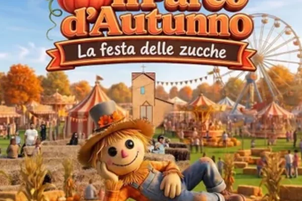 Il Parco d’Autunno: La Festa delle Zucche – 1° novembre