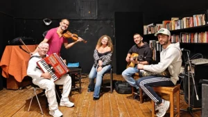 Kelmo – La Voce Della Diaspora Rom