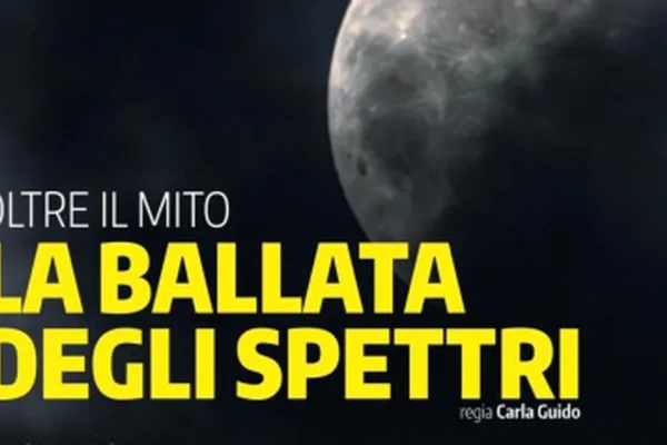 La Ballata Degli Spettri – Carla Guido, Marzia Quartini E Corrado De Bernart