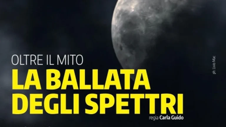 La Ballata Degli Spettri – Carla Guido, Marzia Quartini E Corrado De Bernart