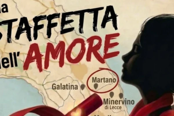 La Staffetta Dell’Amore – Rompiamo Il Silenzio, Accendiamo La Speranza
