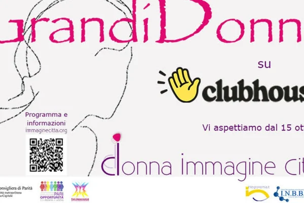 Lecce, al via “GrandiDonne su Clubhouse” con la Cpo provinciale