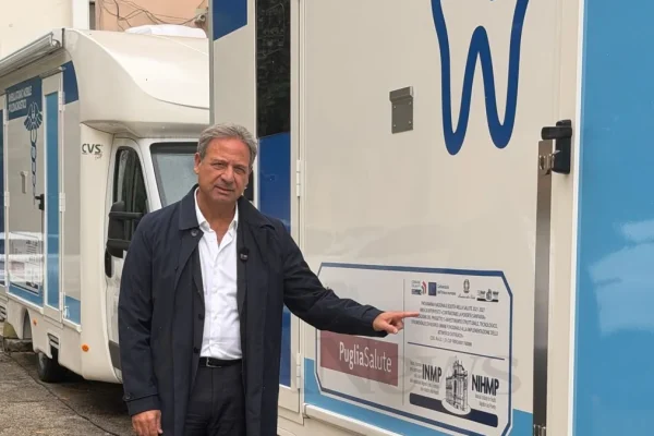 Lecce, ambulatori mobili ASL costati mezzo milione fermi da marzo: Pagliaro (FdI) denuncia spreco