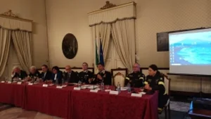 Anteprima di: Lecce, bilancio antincendio 2026: 79 roghi e superfici bruciate aumentate del 70%