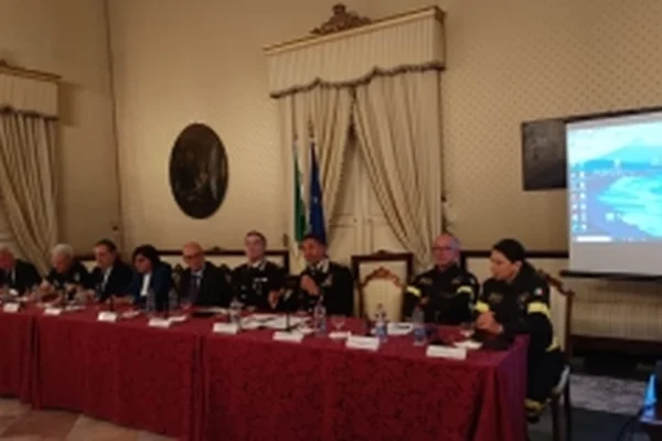 Lecce, bilancio antincendio 2026: 79 roghi e superfici bruciate aumentate del 70%