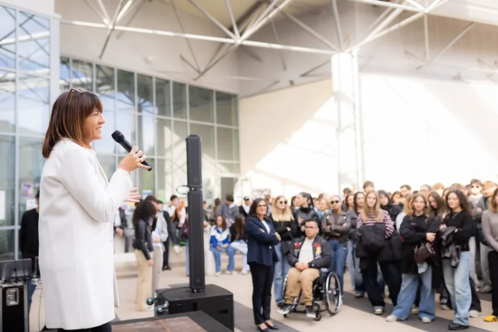 Dettaglio 1: Lecce, conclusi gli Open Day UniSalento 2026: centinaia di studenti in Ateneo